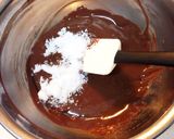 ヨーグルトチョコアイス作り方3写真