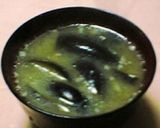 和：我が家の【お味噌汁各種】　作り方1写真
