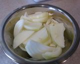 我が家の減塩 牛丼作り方3写真
