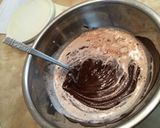 元カフェスタッフの生チョコ♪作り方4写真
