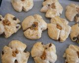 手捏ね☆超図解！いちじく＆レーズンのパン作り方30写真