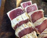 パーティーにも♪マグロの洋風ちらし寿司作り方3写真