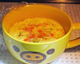 マグカップで韓国風茶碗蒸し☆作り方6写真