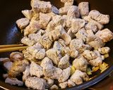 マグロにソース&ケチャップ絡め！作り方6写真