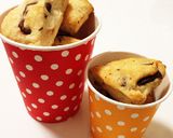 かわいいギフトに♡ミニミニチョコスコーン作り方9写真