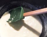 簡単朝ご飯にチーズフォンデュdeパン作り方3写真