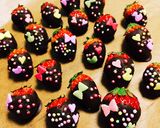 とっても簡単!いちごチョコ♡作り方4写真