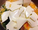 納豆チーズオムレツ作り方2写真