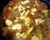 納豆チーズオムレツ作り方4写真