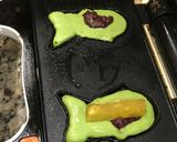 抹茶たい焼き作り方5写真