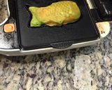 抹茶たい焼き作り方7写真
