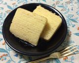 しっとりバウムクーヘン！大人のスイーツ♪作り方3写真
