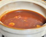トマトのチーズｉｎハンバーグ鍋作り方2写真