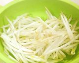 もやしの中華風ナムル作り方1写真