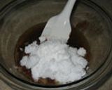 ボウル１つでチョコレートブラウニー作り方2写真