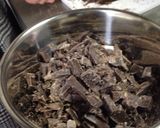 びっくりするほどなめらか！生チョコ作り方1写真