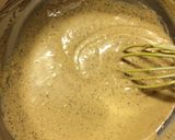 紅茶シフォンケーキ✡バレンタインにも♪作り方7写真
