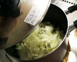 ほっこり野菜ごろごろとん汁作り方2写真