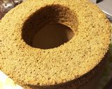 紅茶シフォンケーキ✡バレンタインにも♪作り方21写真