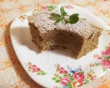紅茶シフォンケーキ✡バレンタインにも♪作り方22写真
