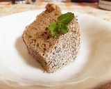 紅茶シフォンケーキ✡バレンタインにも♪作り方23写真