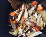 ほっこり野菜ごろごろとん汁作り方4写真
