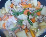 ★彡 豚と大根のかんたん煮物 ★彡作り方4写真