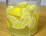 レモン酵母パン作り方1写真