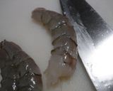 フライパンひとつでパパッとエビチリ作り方3写真
