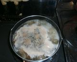 本気で☆匂いを抜いて＊鶏レバーの煮つけ作り方9写真