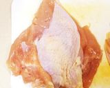 鶏の照り焼き作り方1写真