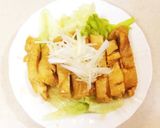 鶏の照り焼き作り方8写真
