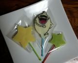 ペロペロチョコ☆作り方4写真