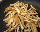 おしゃれに変身★パン耳のラスク作り方3写真