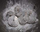 フライパンひとつでパパッとエビチリ作り方7写真