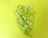 卵と納豆の海苔の佃煮和え作り方4写真