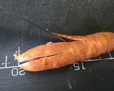 ごてあらポー星人✿お忍び天丼弁当作り方1写真