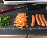 ごてあらポー星人✿お忍び天丼弁当作り方3写真