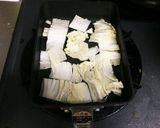 ☆離乳食☆白菜とベーコンのホワイトソース作り方2写真