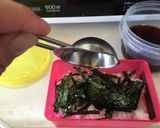 ごてあらポー星人✿お忍び天丼弁当作り方10写真