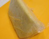 味噌汁にもグー！モッチモチいも餅の味噌汁作り方6写真