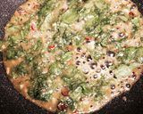 ご飯の友!ピリ辛大葉みそ作り方4写真
