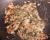 ご飯の友!ピリ辛大葉みそ作り方5写真