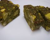 おから&寒天☆抹茶ケーキ作り方6写真