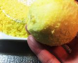 手作り檸檬胡椒。作り方2写真