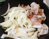 定番おかずのコラボ☆豚キムチの生姜焼き作り方2写真