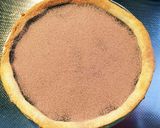 生チョコタルト作り方11写真