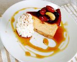 チーズ好きに捧ぐ！クワトロチーズケーキ♡作り方23写真