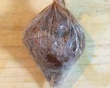 簡単！チョコトマトクッキー♡野菜のサブレ作り方6写真