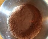 簡単！チョコトマトクッキー♡野菜のサブレ作り方1写真